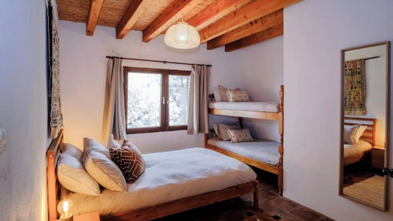 Photo of Bedroom in Comares