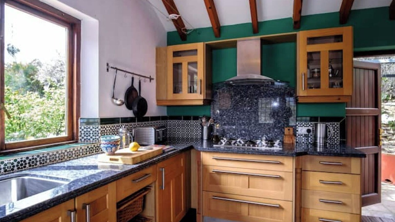 Photo of Kitchen in Comares