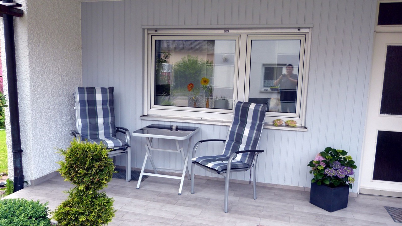 Photo of Patio Balcony in Koenigstein