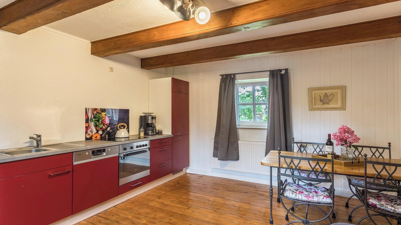 Photo of Kitchen in Gstadt am Chiemsee