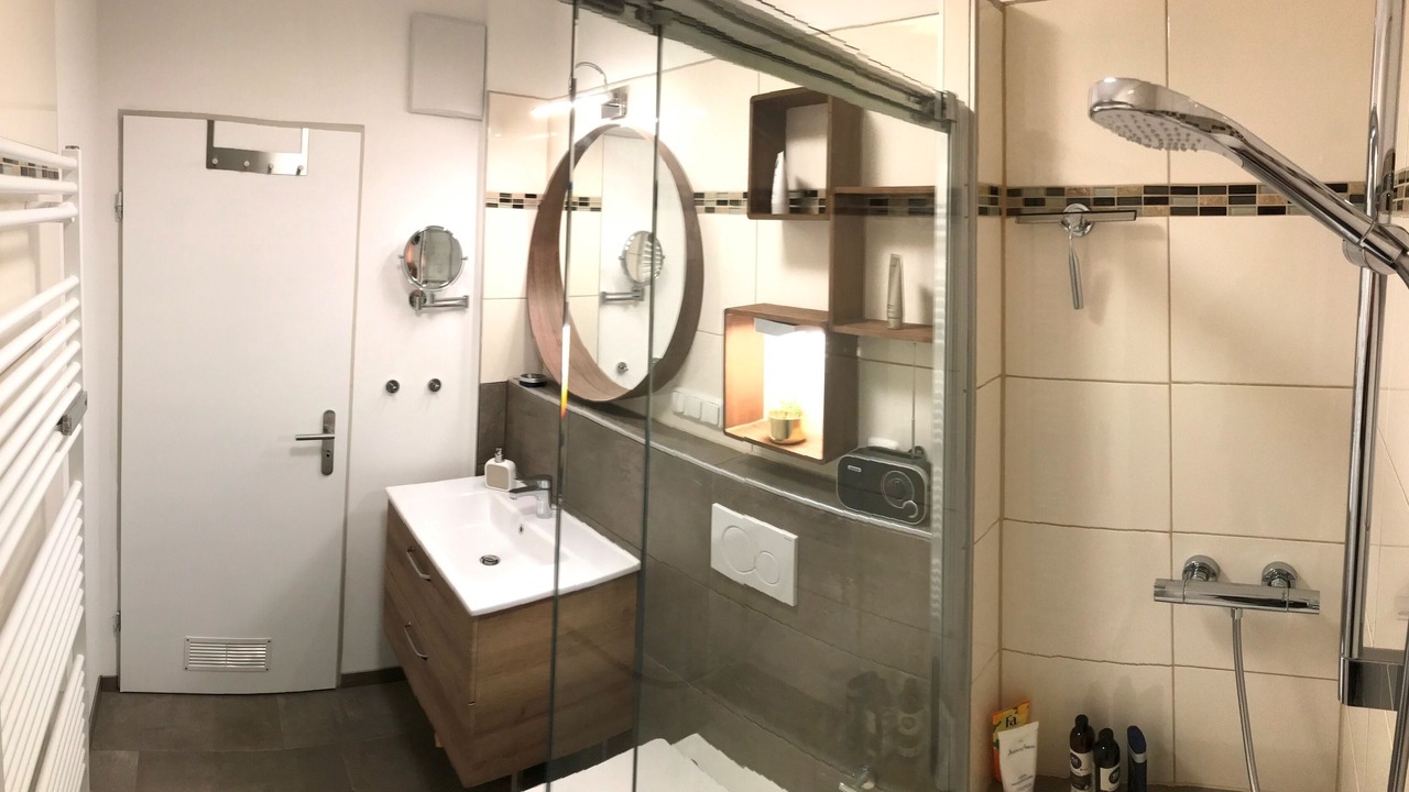Photo of Bathroom in Ettenhausen