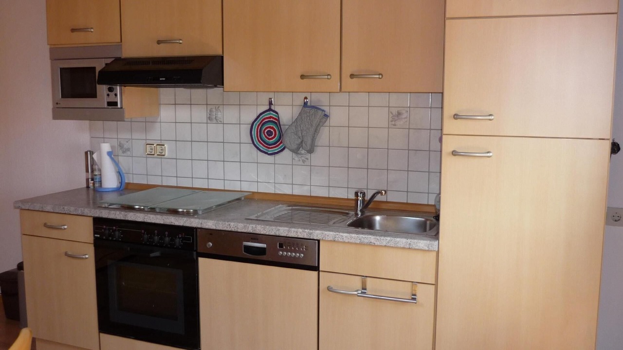 Photo of Kitchen in Klingenbrunn