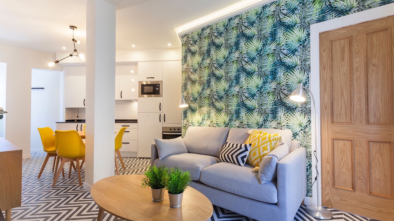 Photo of Livingroom in Almendrales