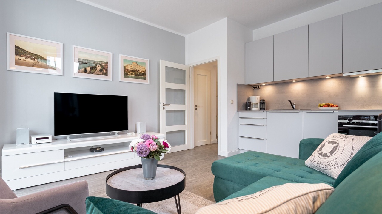 Photo of Livingroom in Binz