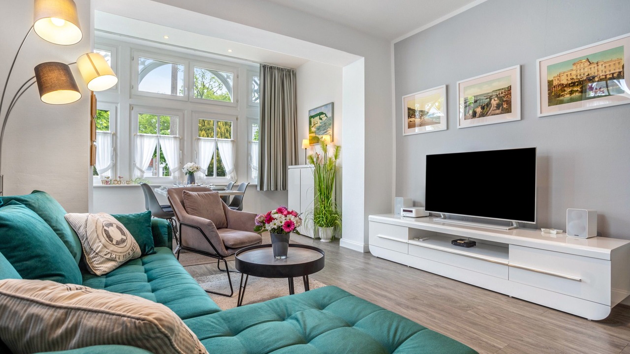 Photo of Livingroom in Binz