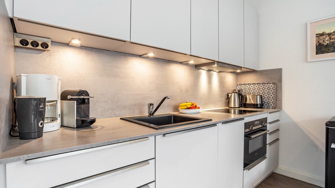 Photo of Kitchen in Binz