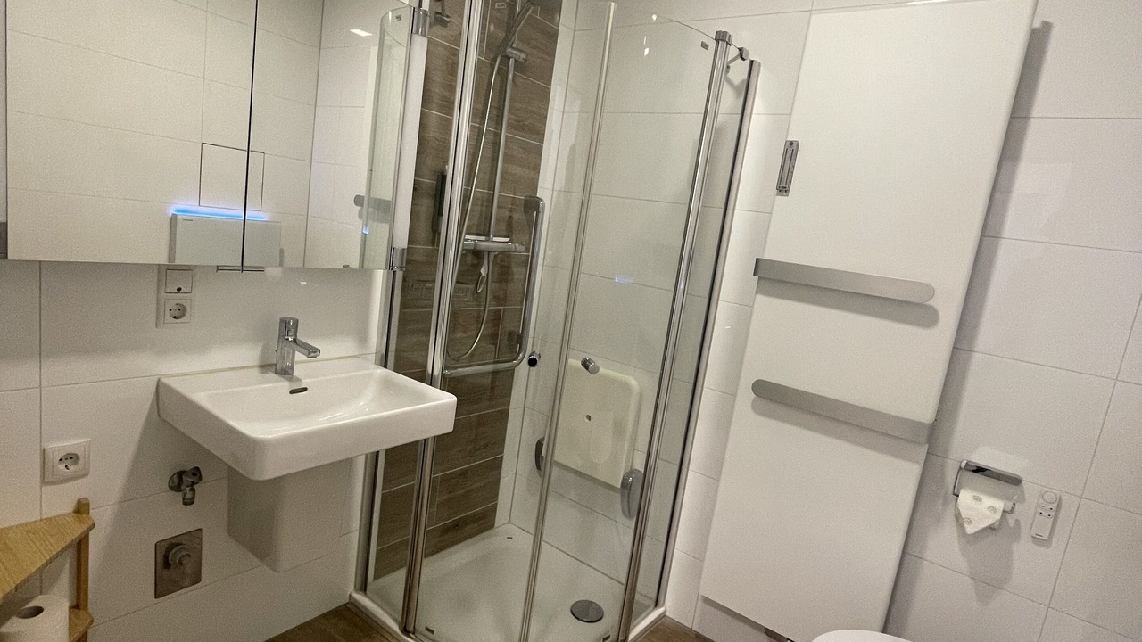 Photo of Bathroom in Bad Rothenfelde