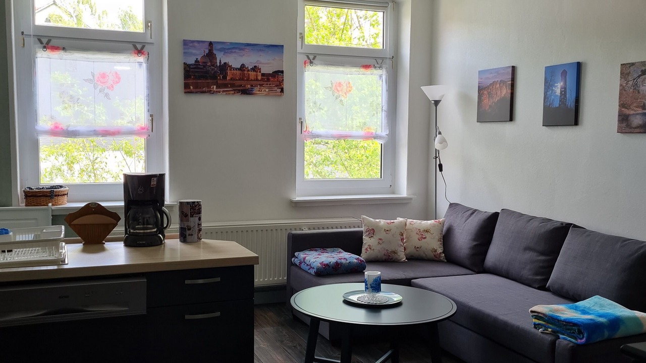 Photo of Livingroom in Sebnitz