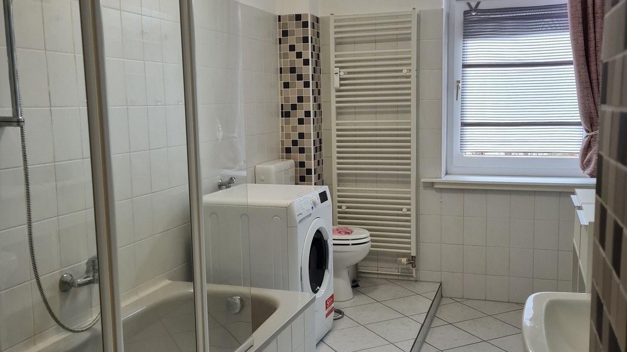 Photo of Bathroom in Sebnitz