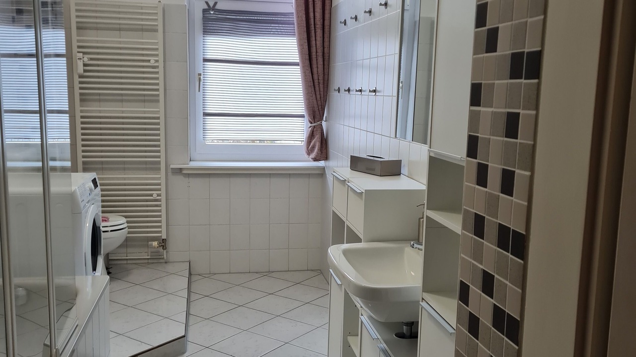Photo of Bathroom in Sebnitz