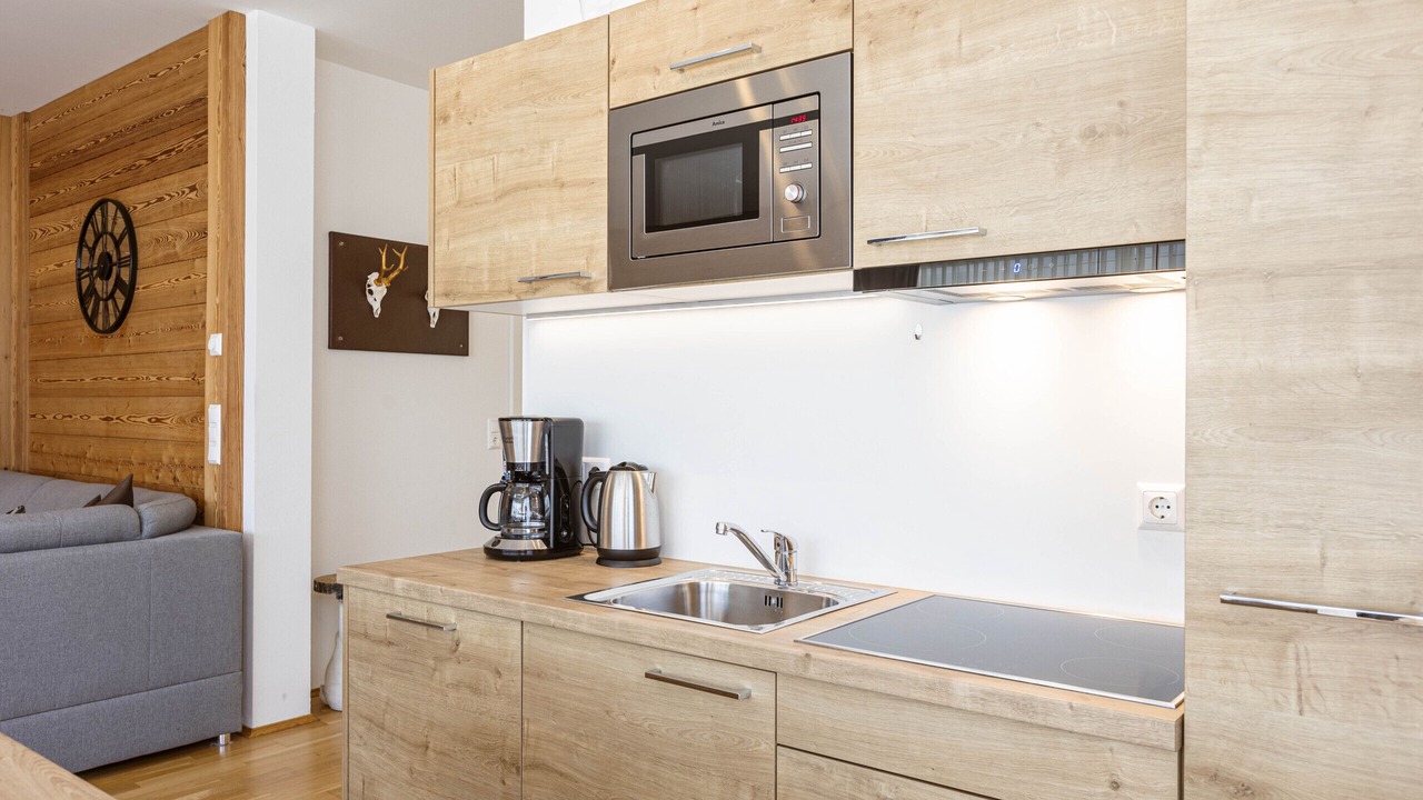 Photo of Kitchen in Sankt Lambrecht