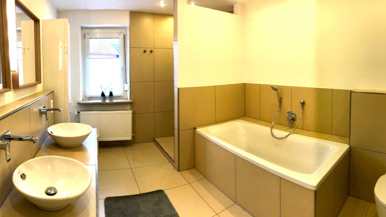 Photo of Bathroom in Ebermannstadt