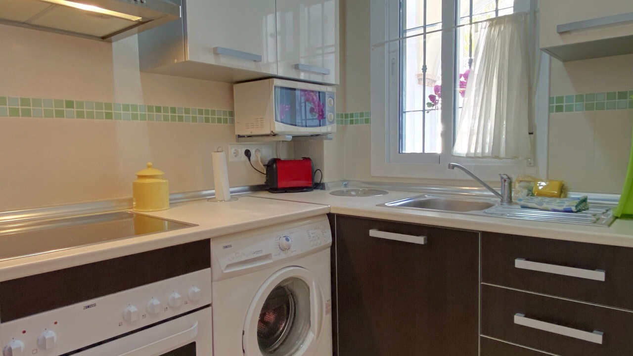 Photo of Kitchen in Chimenea