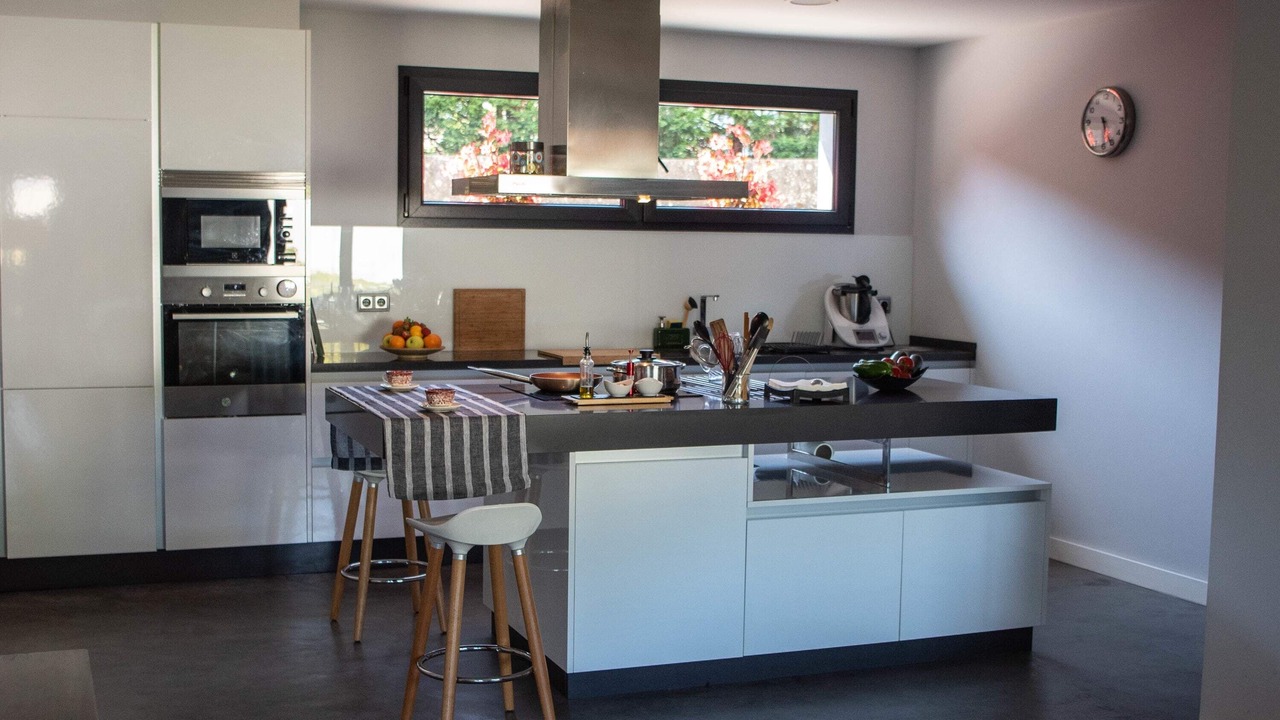 Photo of Kitchen in Cambados