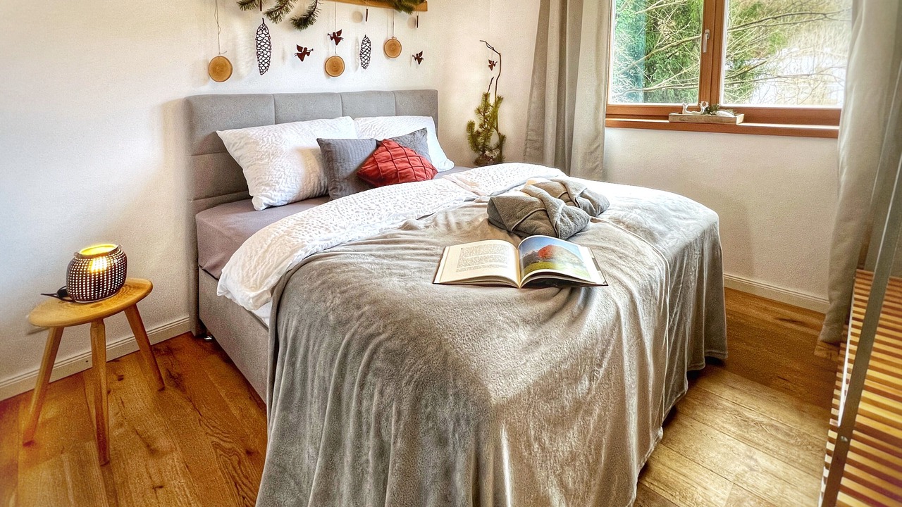 Photo of Bedroom in Kiefersfelden
