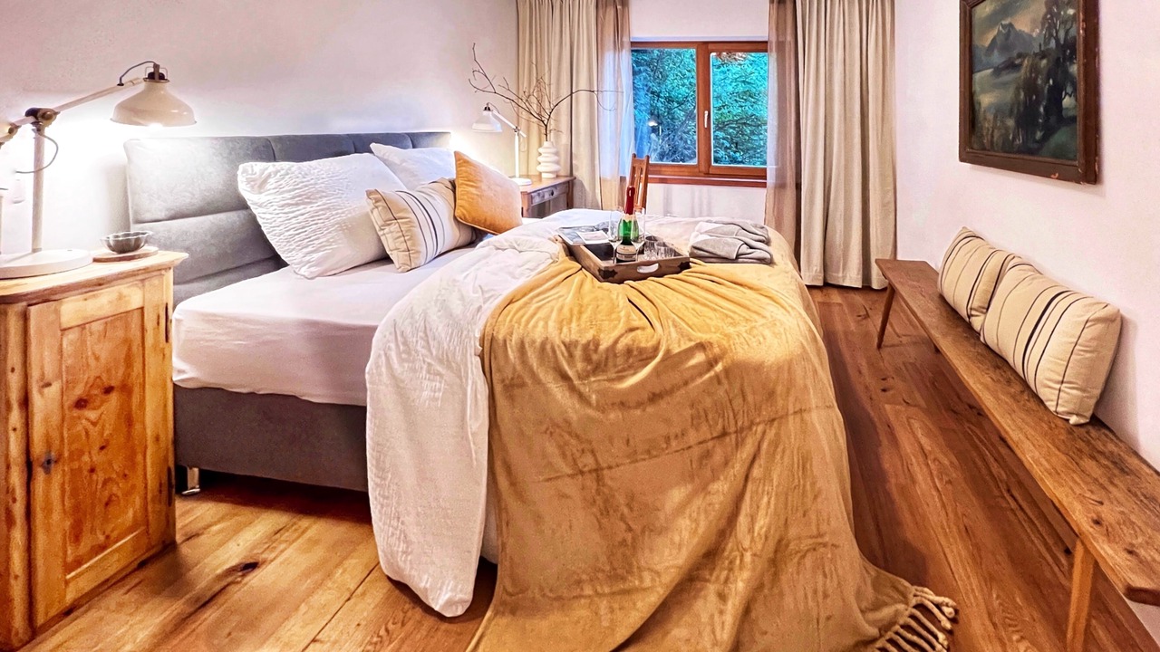 Photo of Bedroom in Kiefersfelden