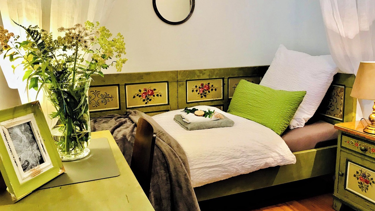 Photo of Bedroom in Kiefersfelden