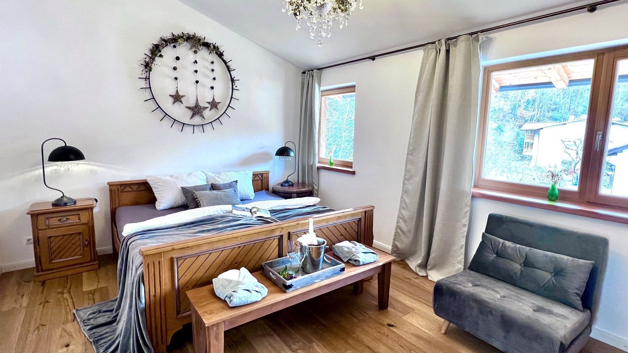 Photo of Bedroom in Kiefersfelden