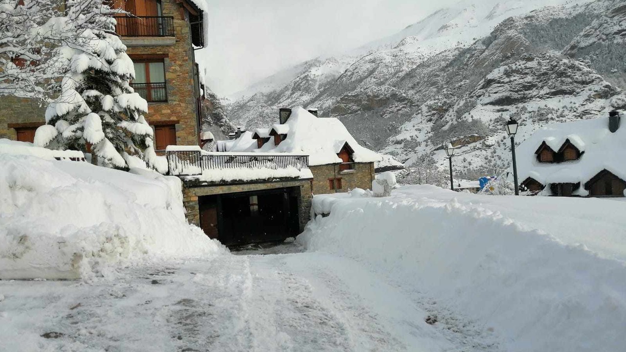 Photo of Outdoor in Escarrilla