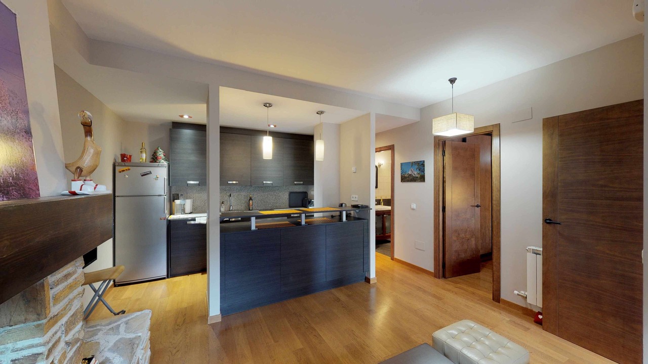 Photo of Kitchen in Escarrilla