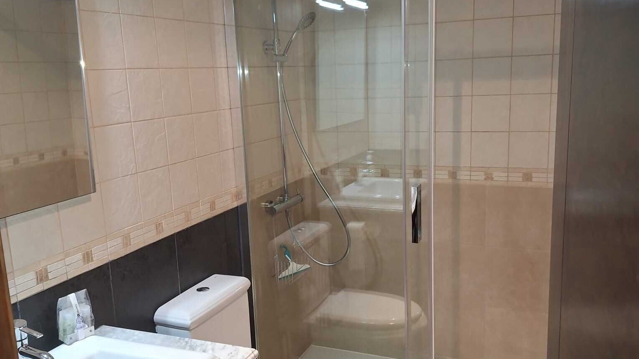 Photo of Bathroom in Escarrilla