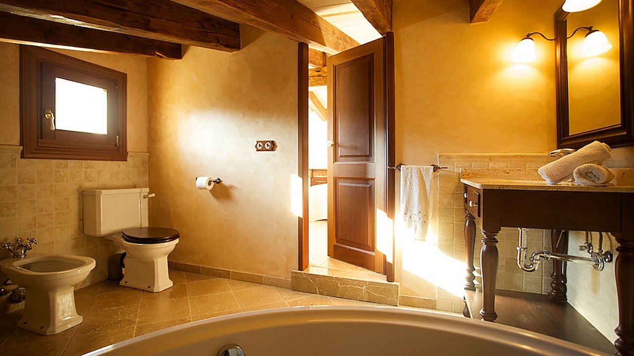 Photo of Bathroom in Petra