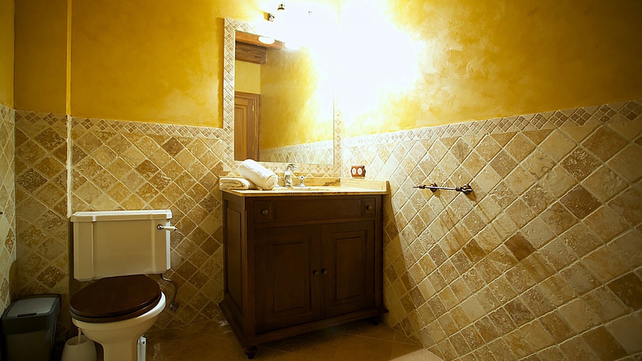 Photo of Bathroom in Petra