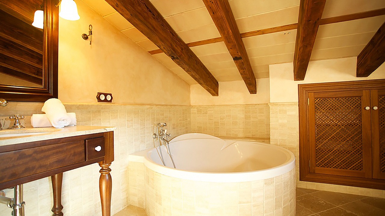 Photo of Bathroom in Petra