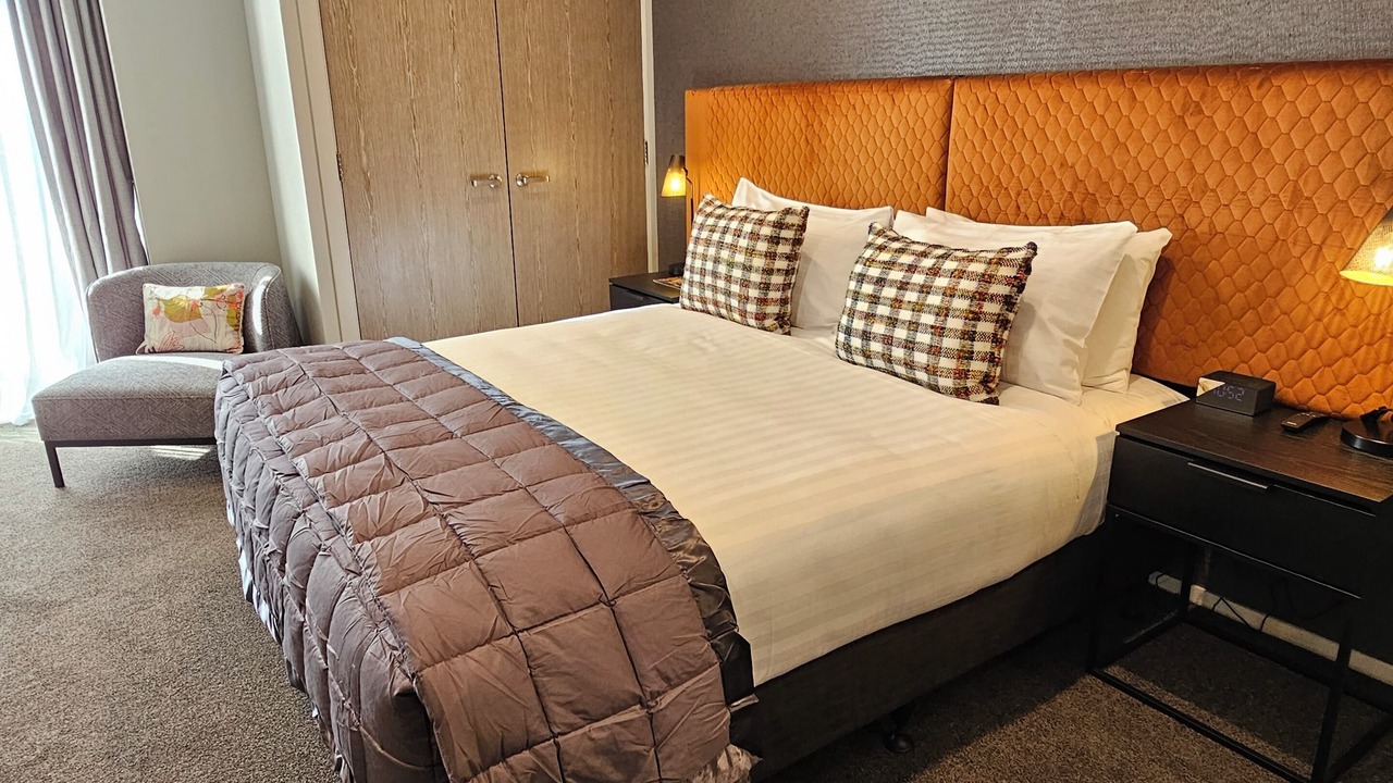 Photo of Bedroom in Frankton