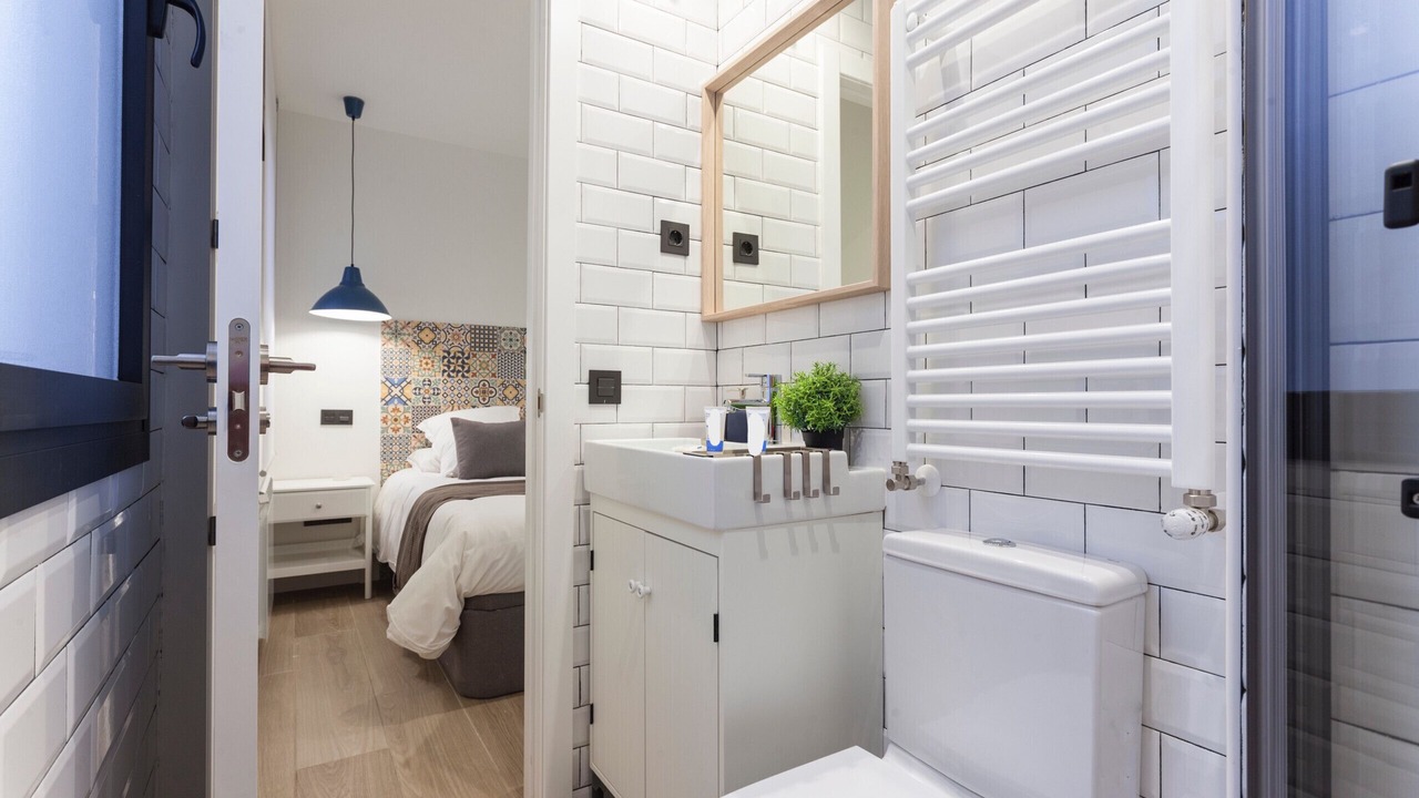 Photo of Bathroom in Salamanca