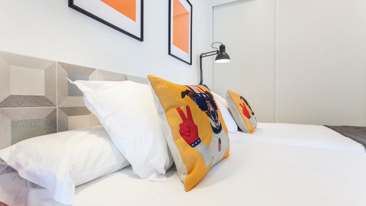 Photo of Bedroom in Salamanca