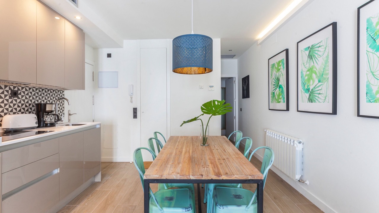 Photo of Kitchen in Salamanca