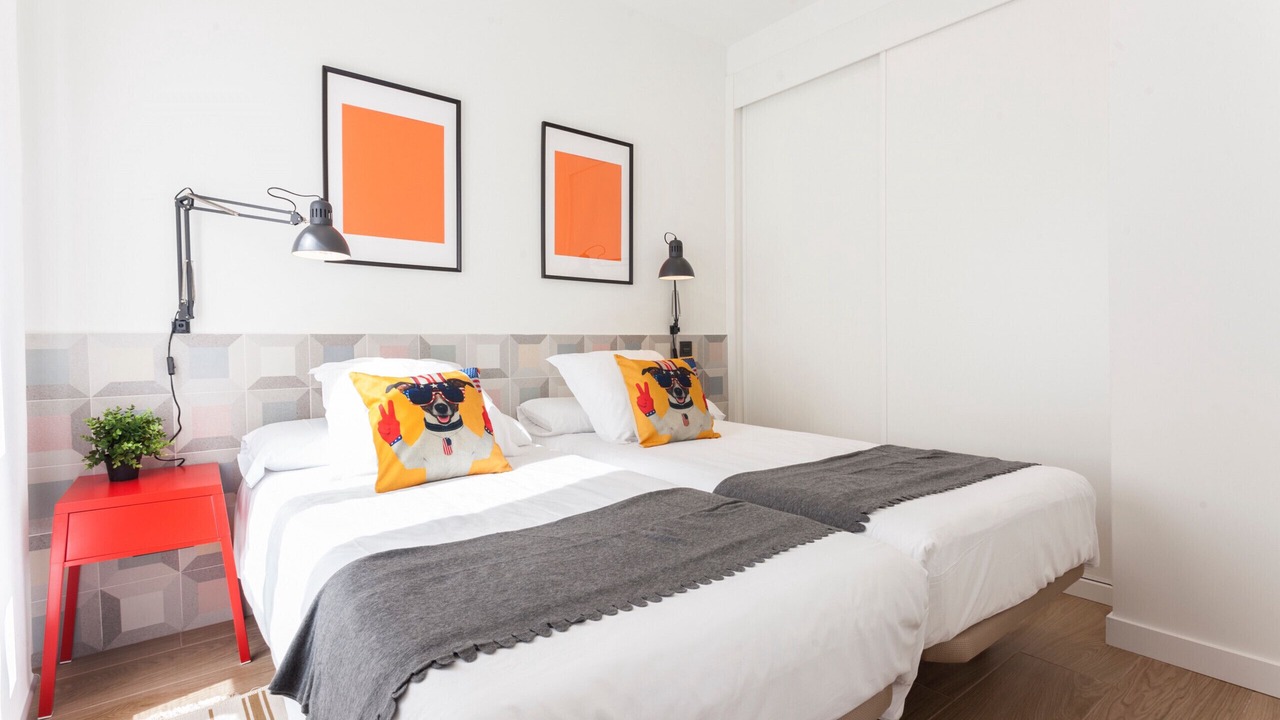 Photo of Bedroom in Salamanca
