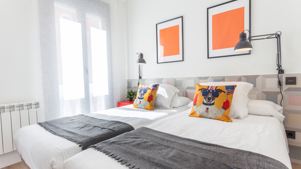 Photo of Bedroom in Salamanca