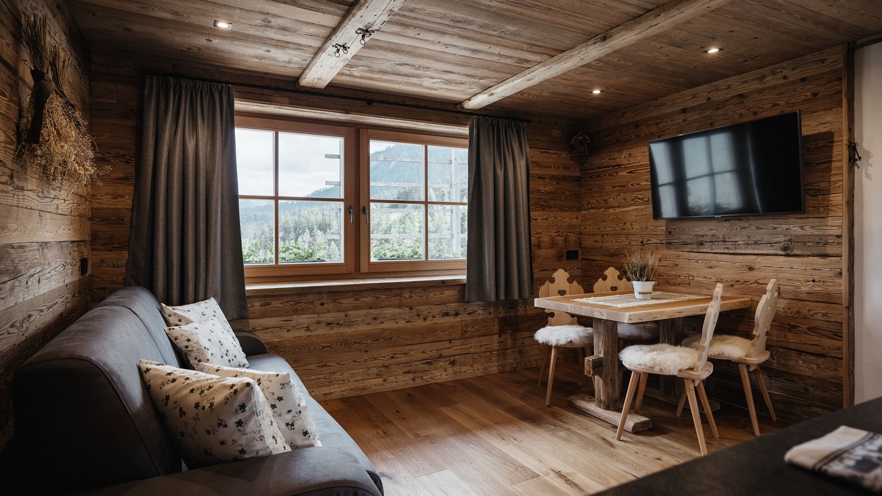 Photo of Livingroom in San Martin de Tor