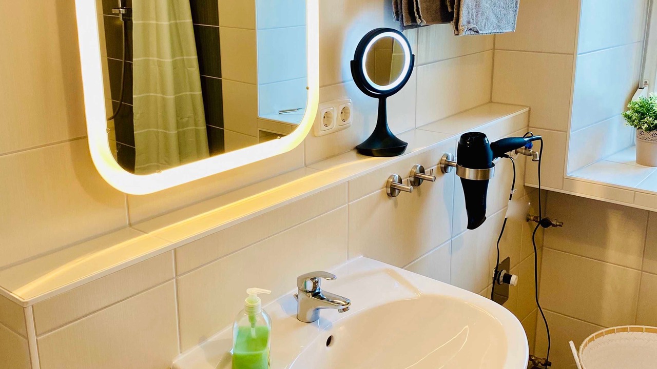 Photo of Bathroom in Ebermannstadt