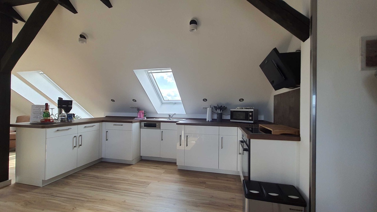 Photo of Kitchen in Mellenthin