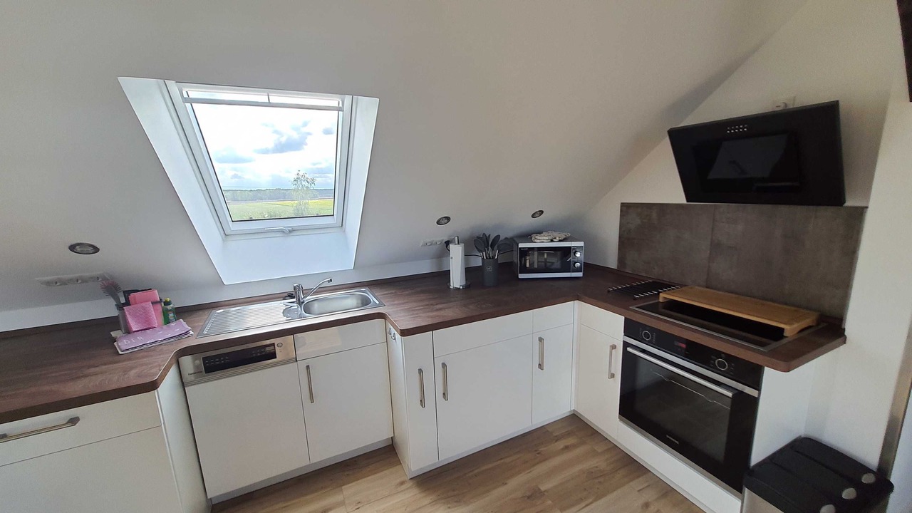 Photo of Kitchen in Mellenthin