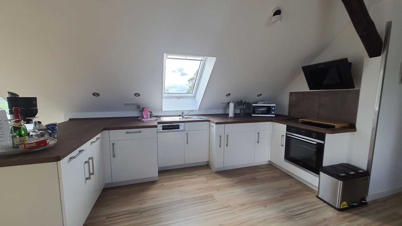 Photo of Kitchen in Mellenthin