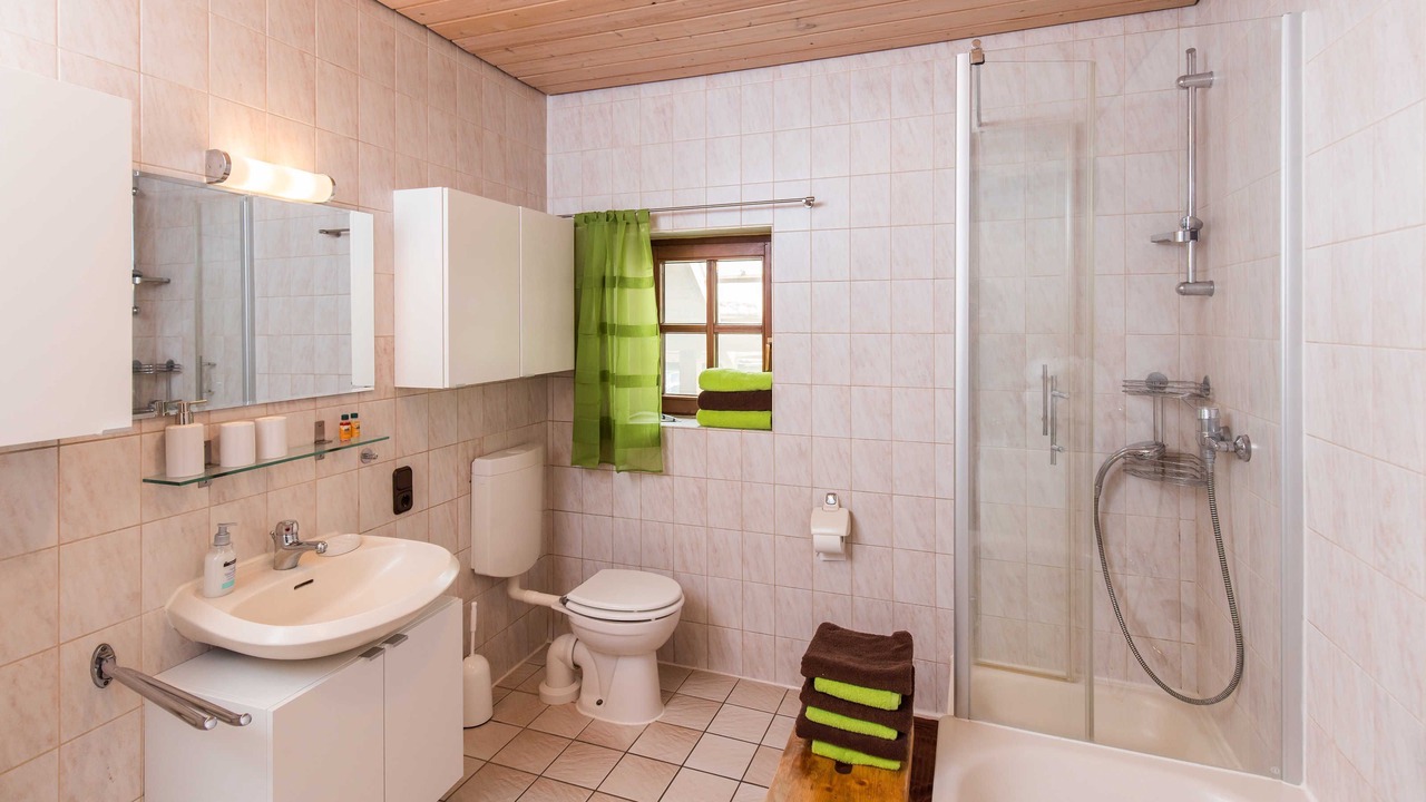 Photo of Bathroom in Obertrubach