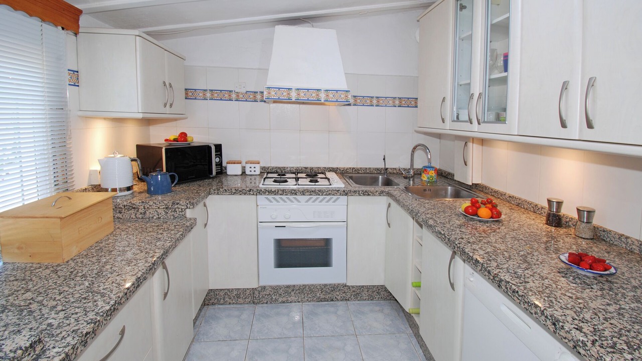 Photo of Kitchen in Comares