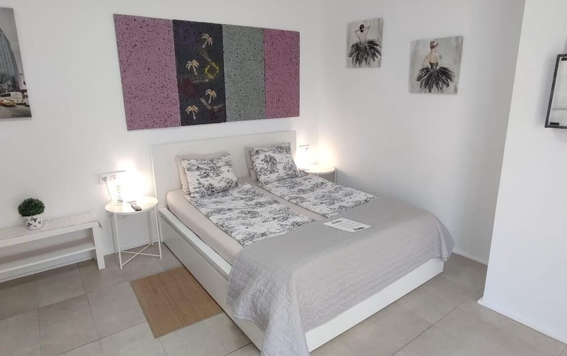 Photo of Bedroom in Puerto de la Cruz