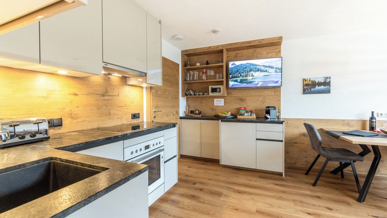 Photo of Kitchen in Ried im Oberinntal