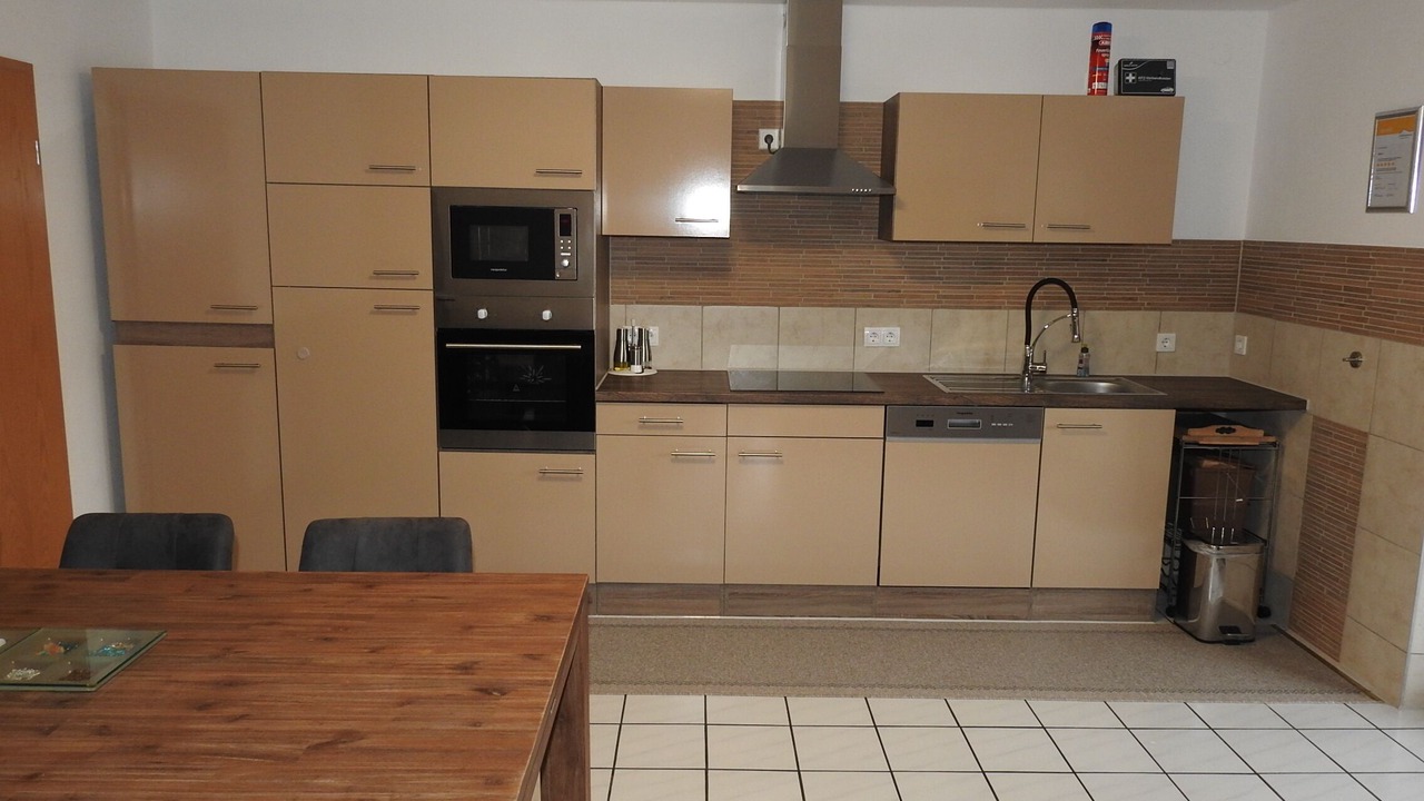 Photo of Kitchen in Konzell