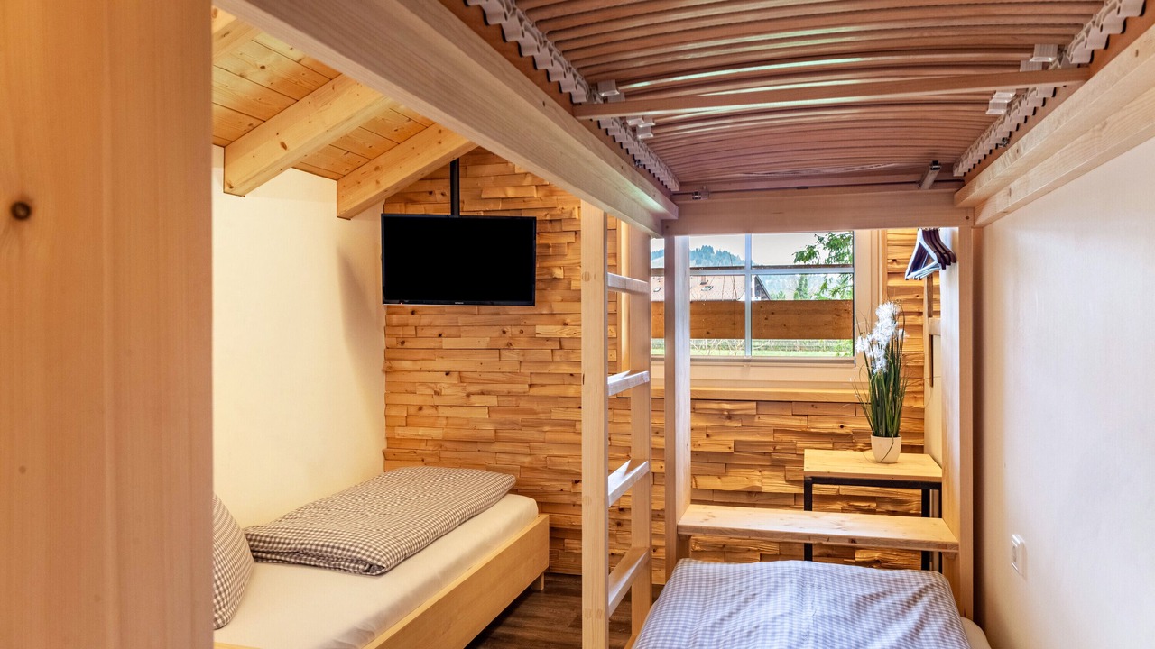 Photo of Bedroom in Farchant
