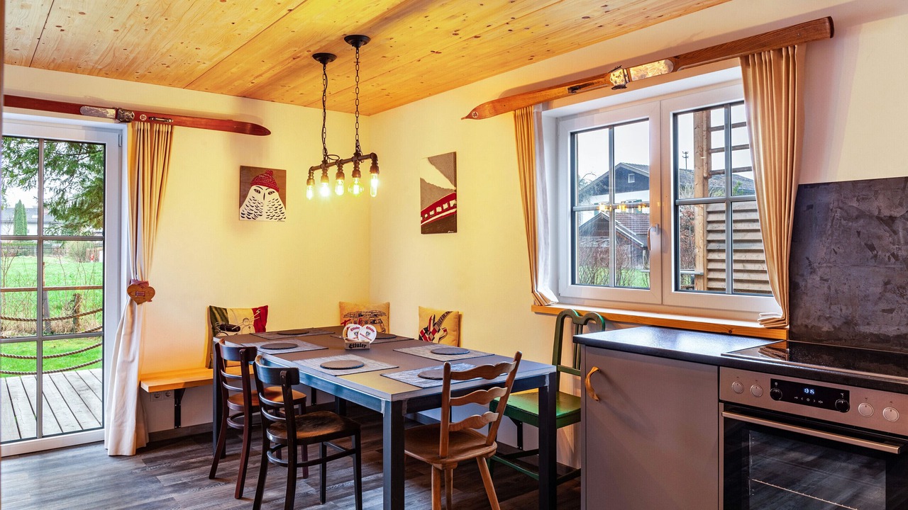 Photo of Kitchen in Farchant