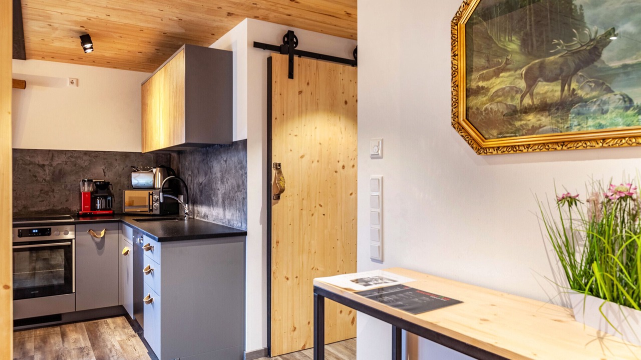 Photo of Kitchen in Farchant