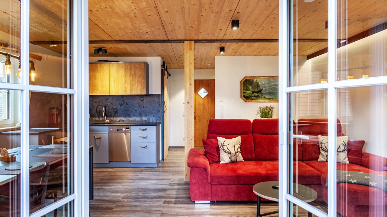 Photo of Livingroom in Farchant