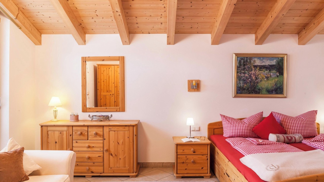 Photo of Bedroom in Farchant