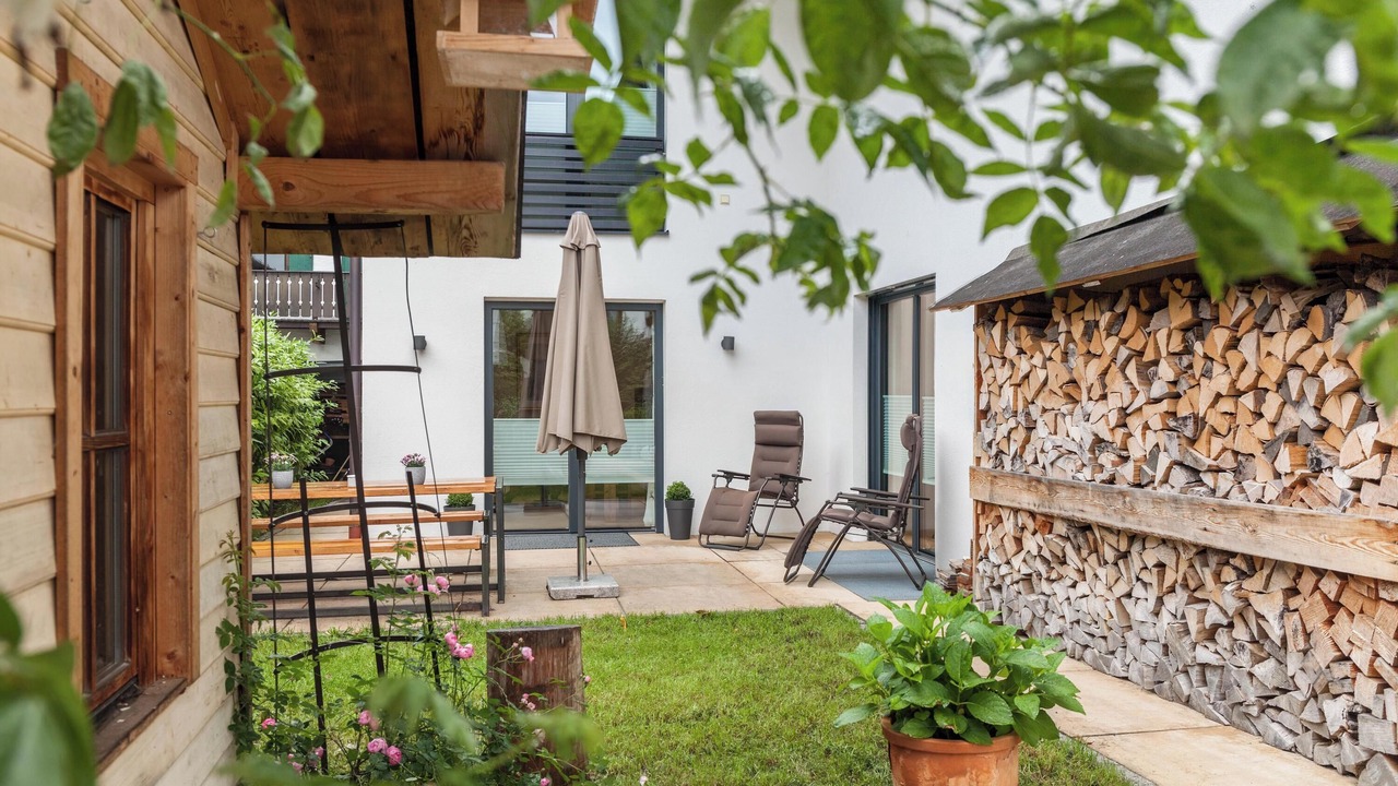 Photo of Patio Balcony in Farchant